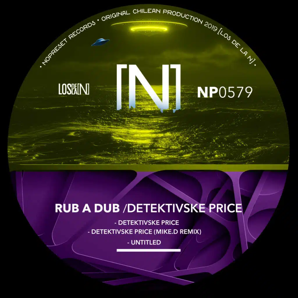 Rub A Dub