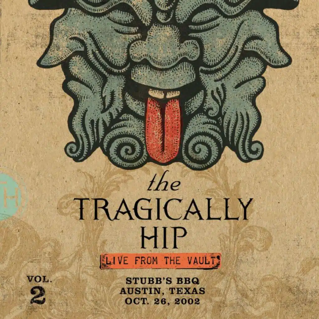 Live From The Vault (Volume 2 - Stubb's BBQ - Austin Texas - October 26, 2002)