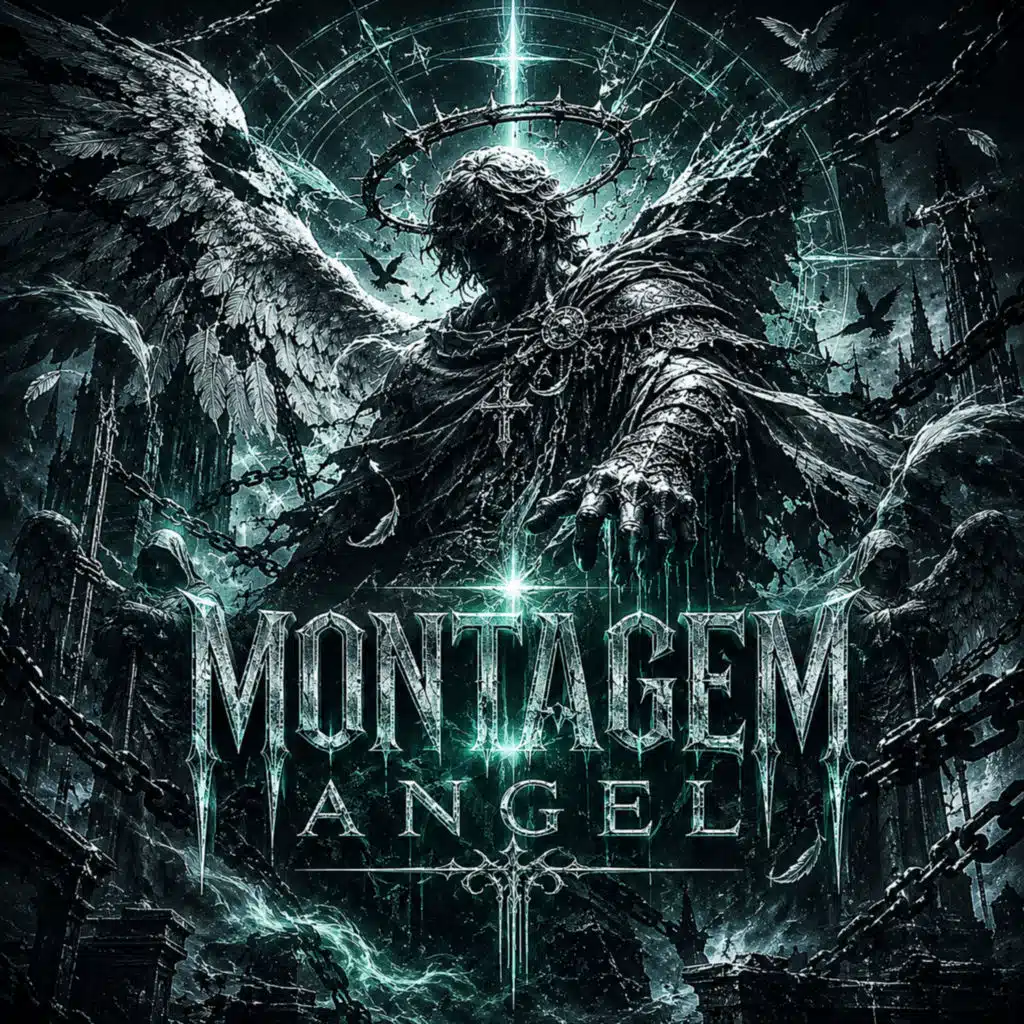 MONTAGEM ANGEL