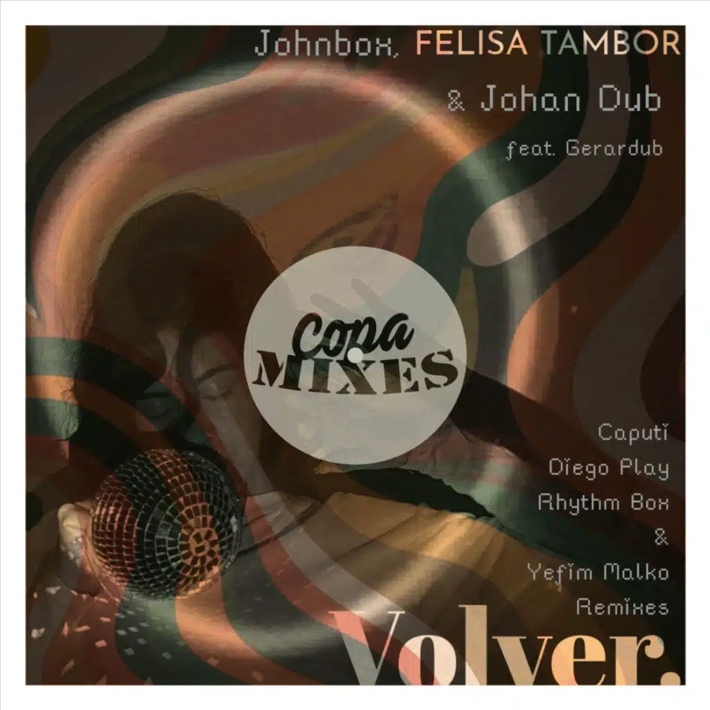 Volver EP