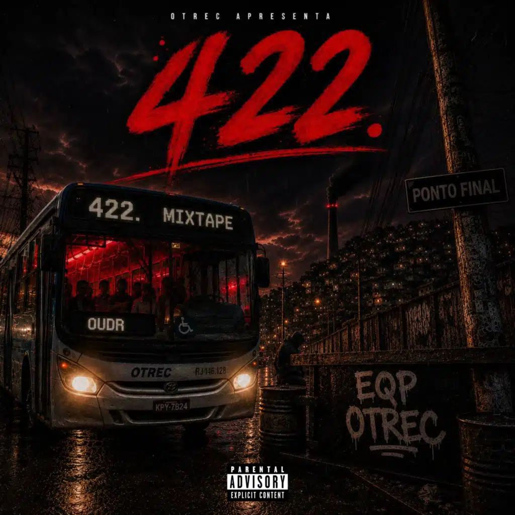 Mixtape 422. Ponto Final