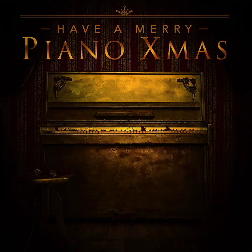 Have a Merry Piano Xmas