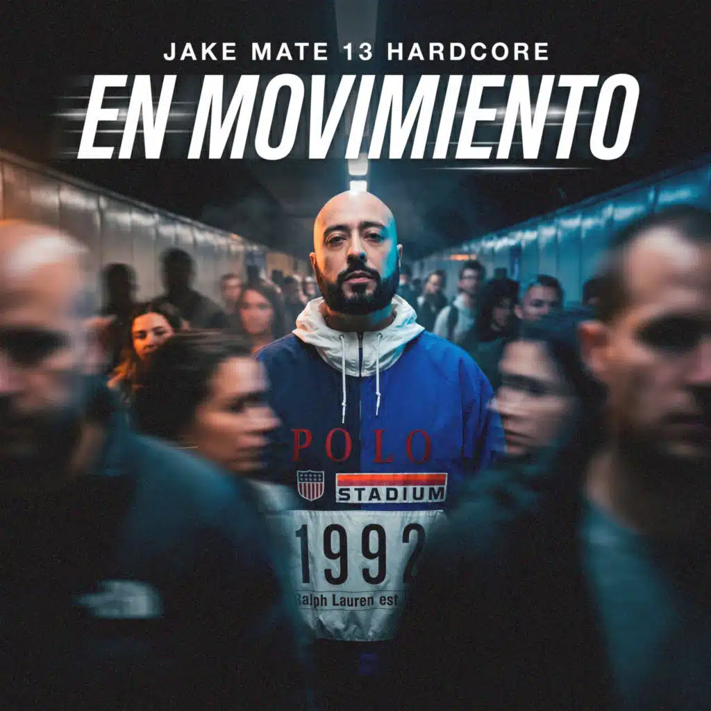 JAKE MATE 13 Hardcore