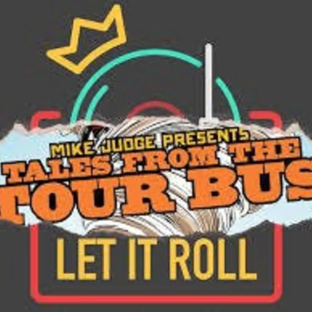 Jerry Lee Lewis: We Dig Mike Judge's Tales From The Tour Bus