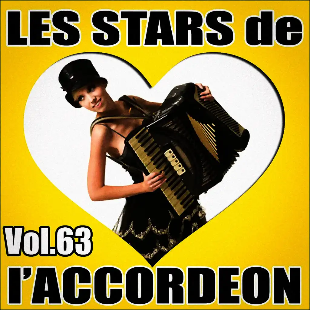 Les stars de l'accordéon, vol. 63