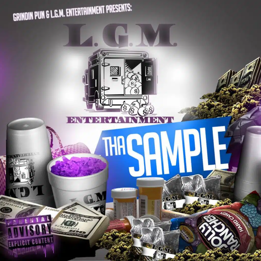 L.G.M. Entertainment Presents:Tha Sample