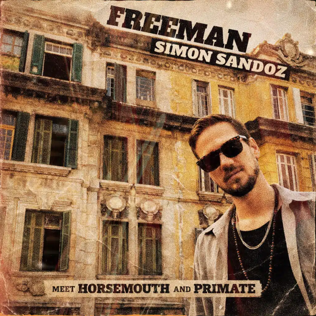 Simon Sandoz