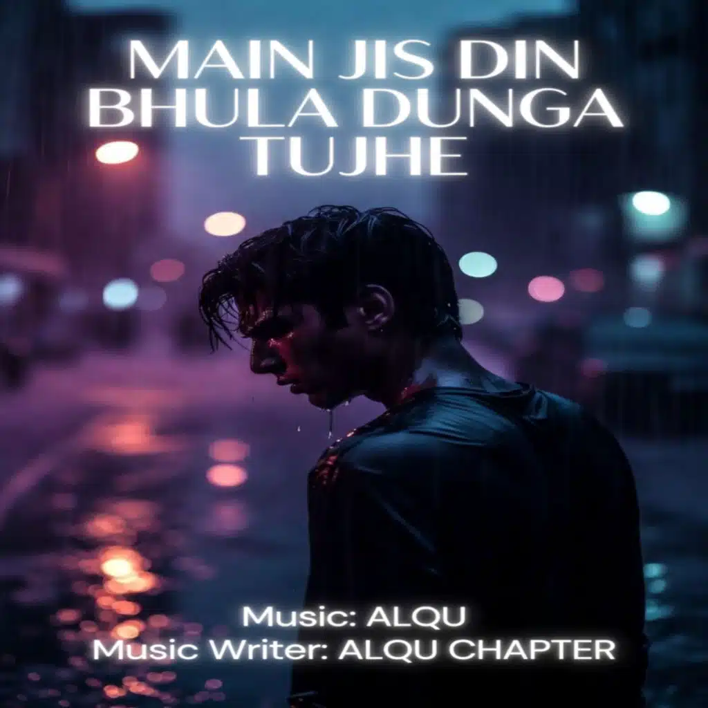 Mai jis din bhula dunga Tujhe