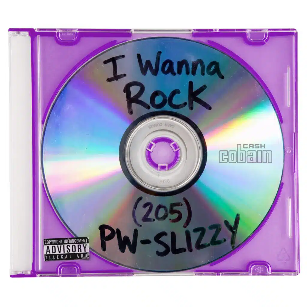 I Wanna Rock (Half)