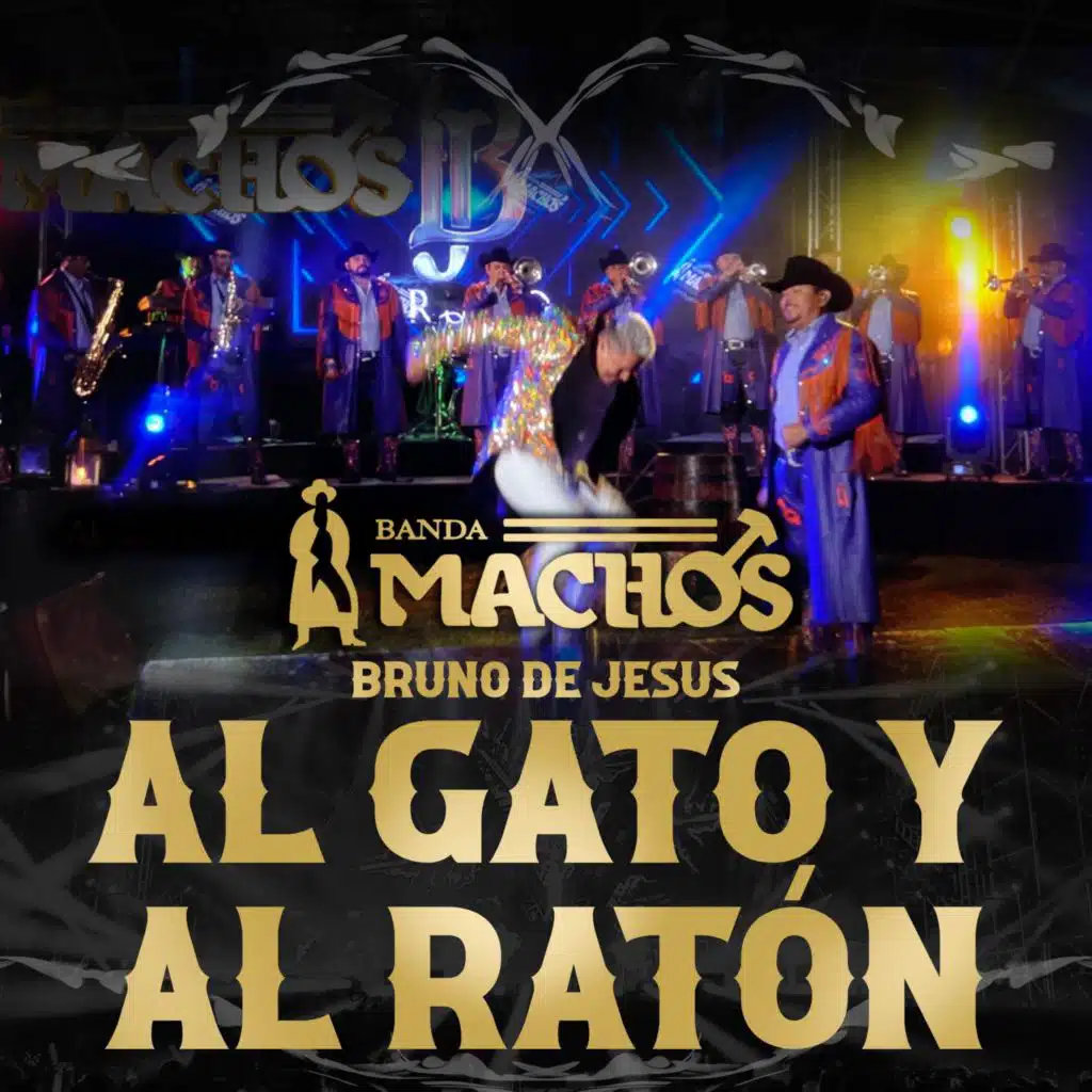 Al Gato y al Ratón