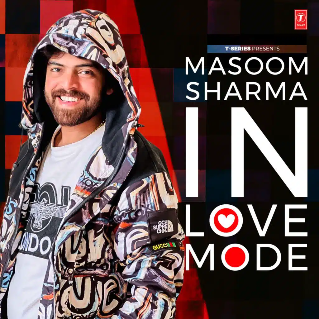 Masoom Sharma In Love Mode