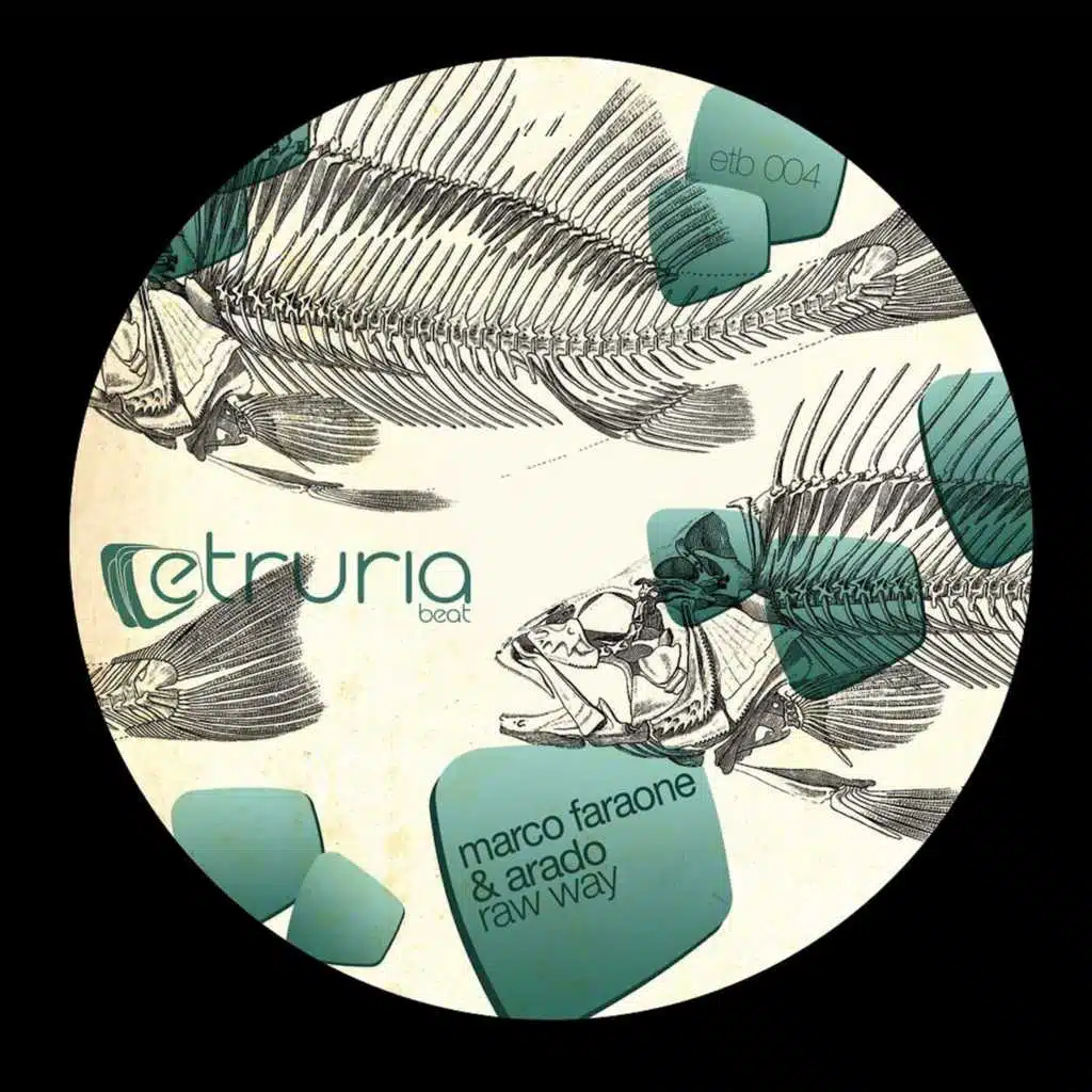 Marco Faraone, Arado & Federico Molinari