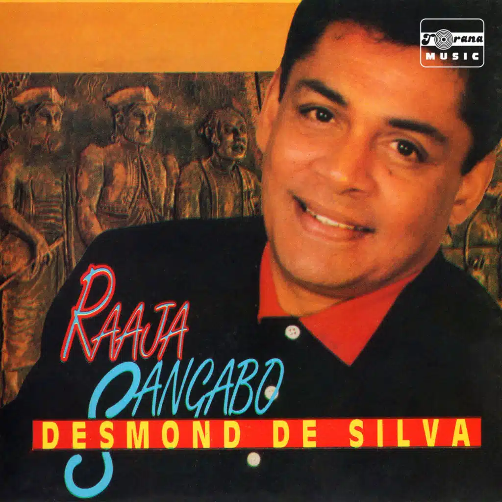 Desmond De Silva