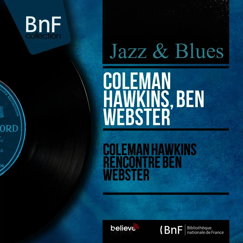 Coleman Hawkins rencontre Ben Webster (Mono Version)