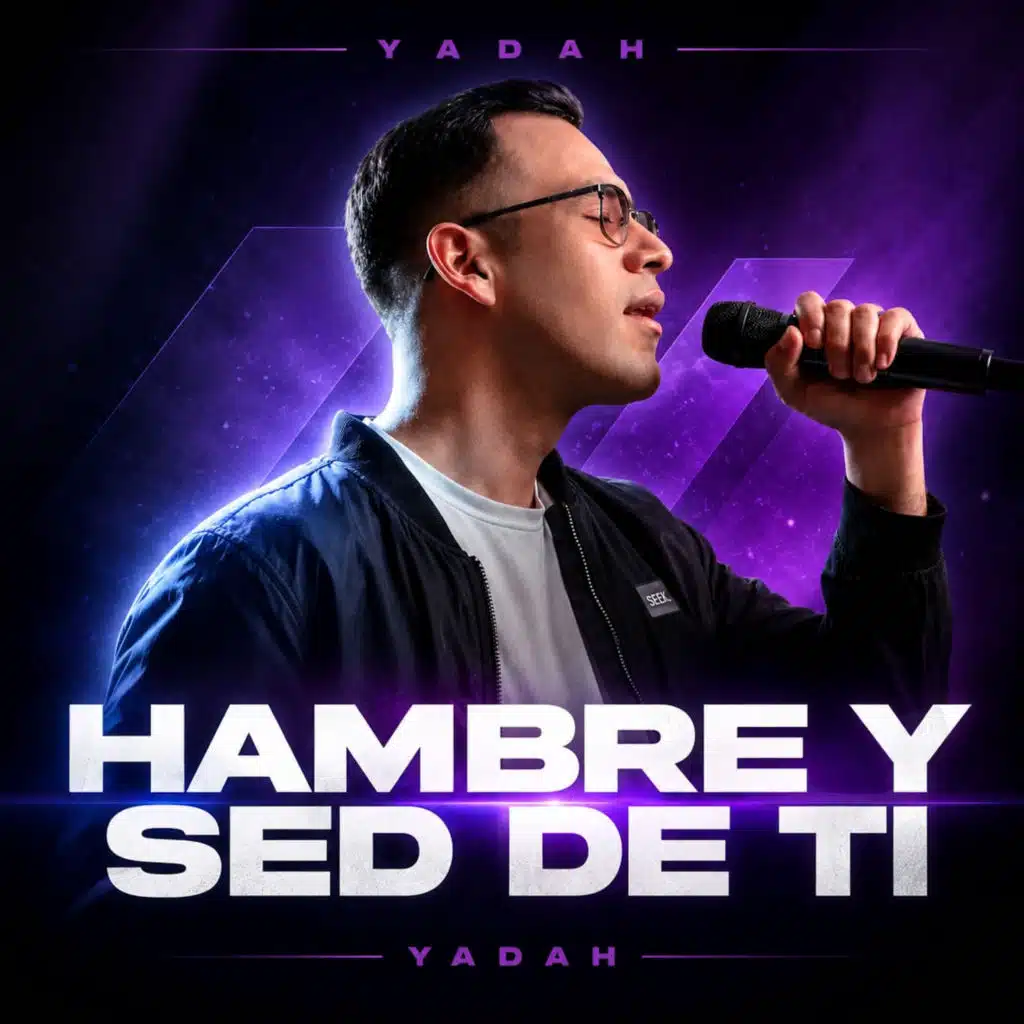 Hambre Y Sed De Ti