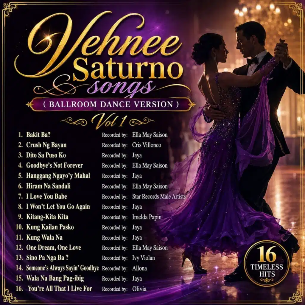 Vehnee Saturno