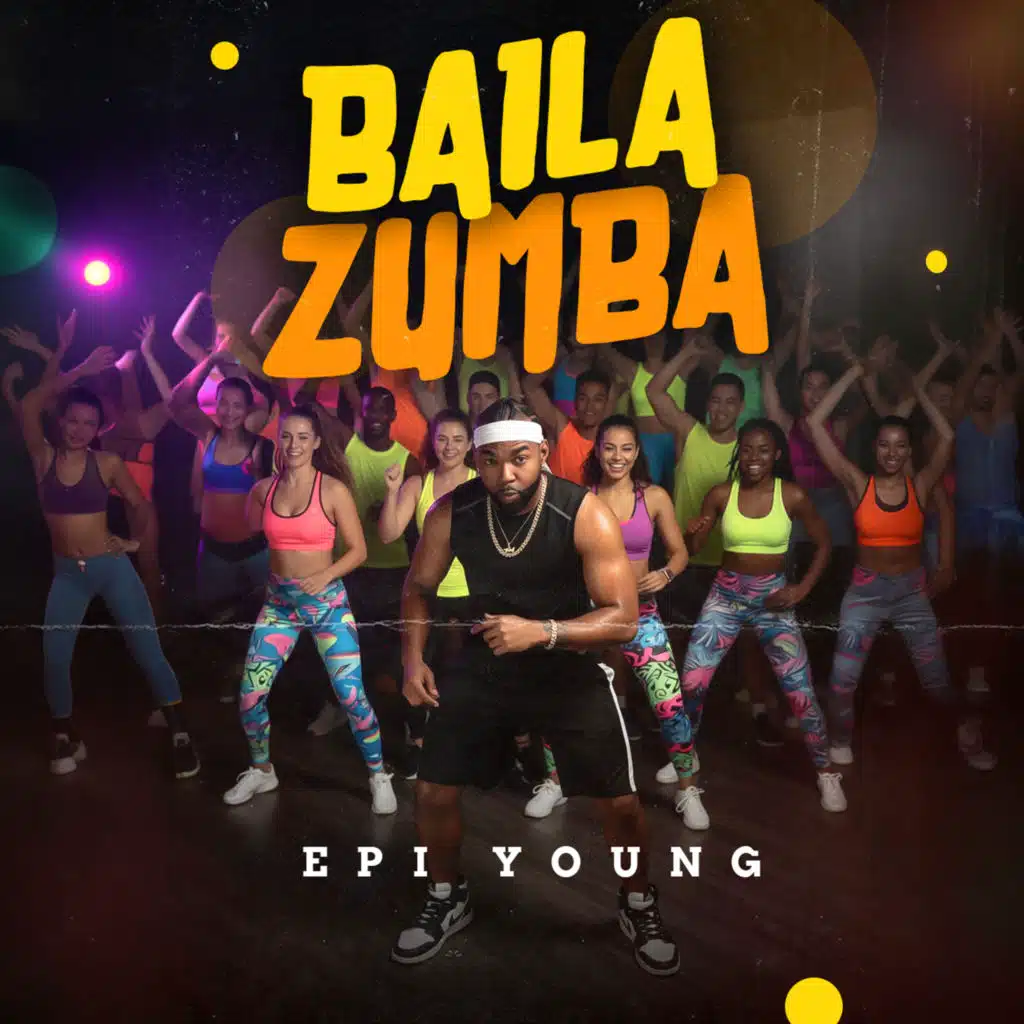 Baila Zumba