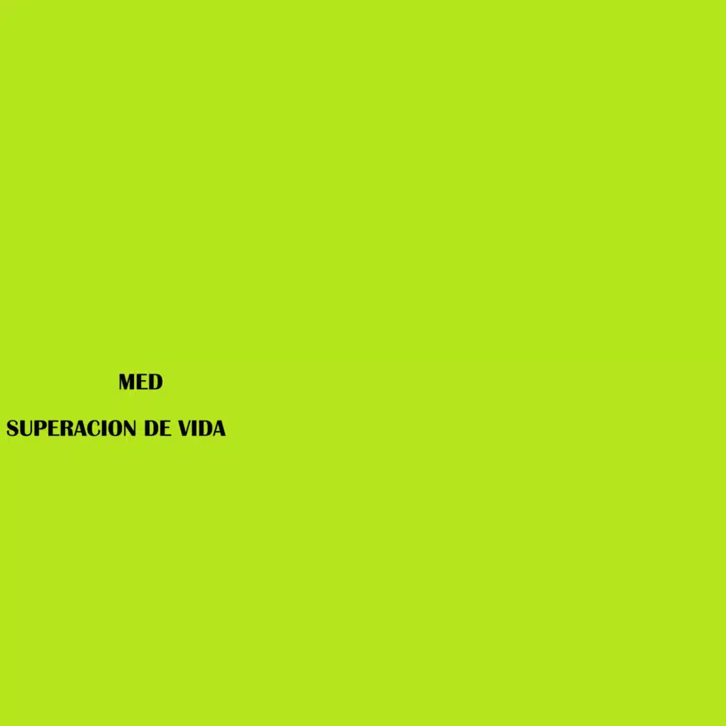 Superacion De Vida