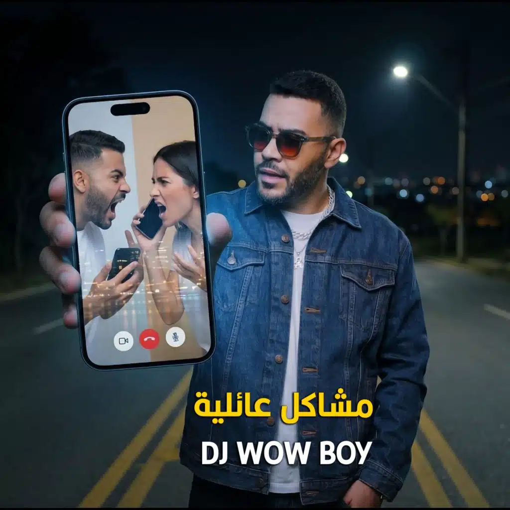 مشاكل عائلية