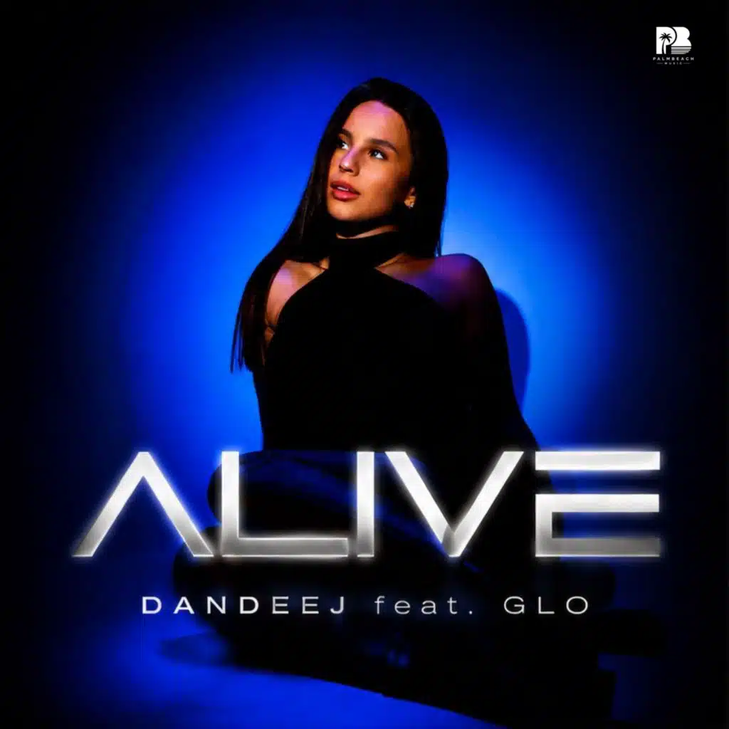 Alive (feat. Glo)