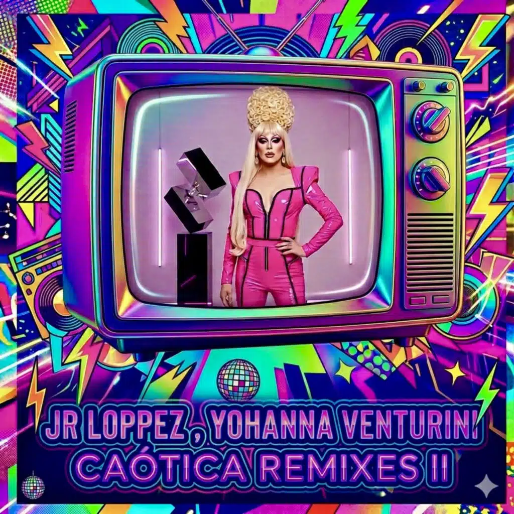 Jr Loppez & Yohanna Venturini