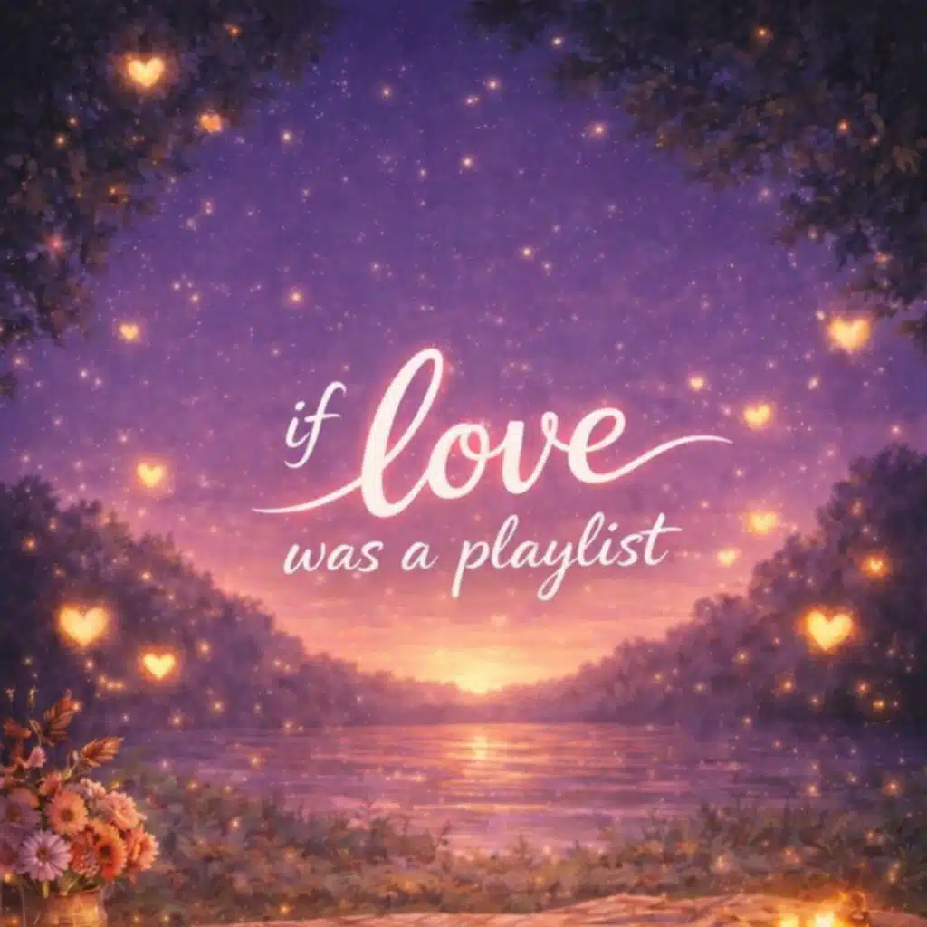 if love was a playlist: OPM and English Love Songs