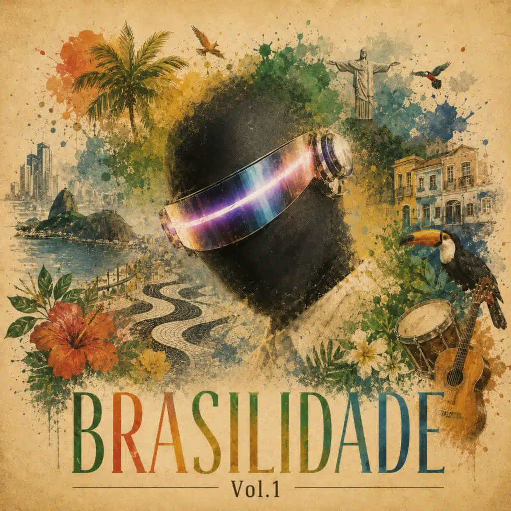 BRASILIDADE, Vol.1