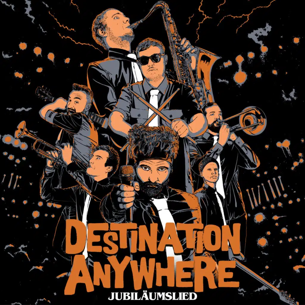 Destination Anywhere