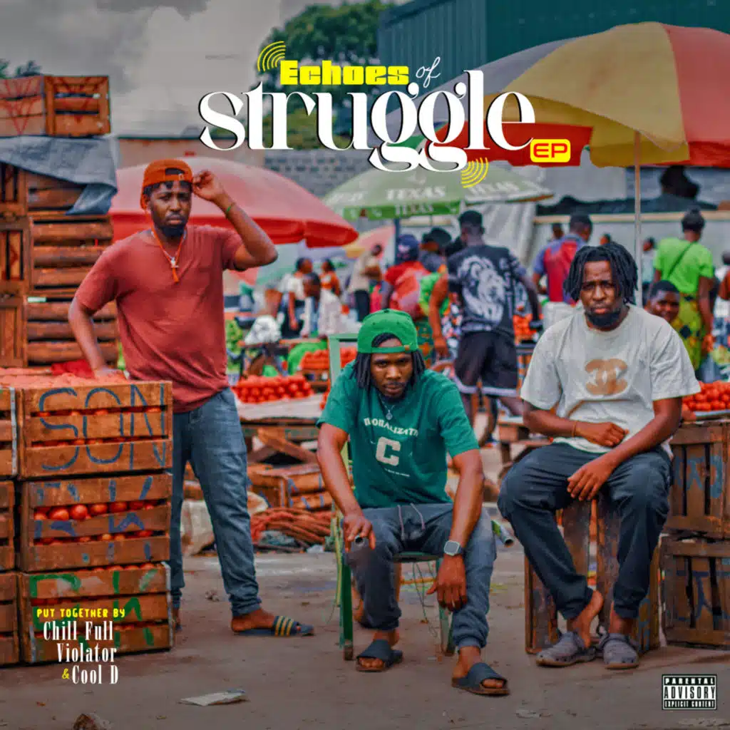 Echoes Of Struggle