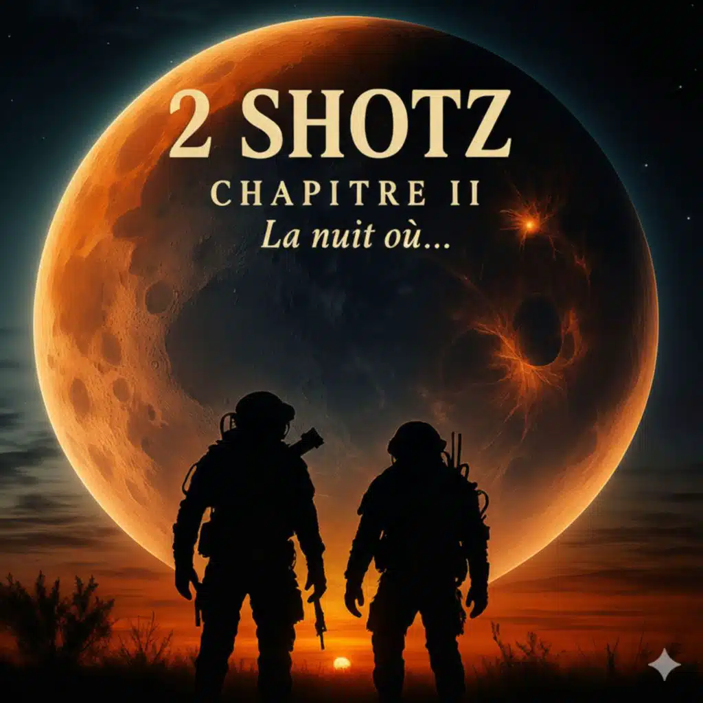 Chapitre II : La nuit où...