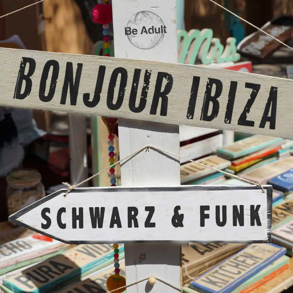 Bonjour ibiza (Radio Edit)