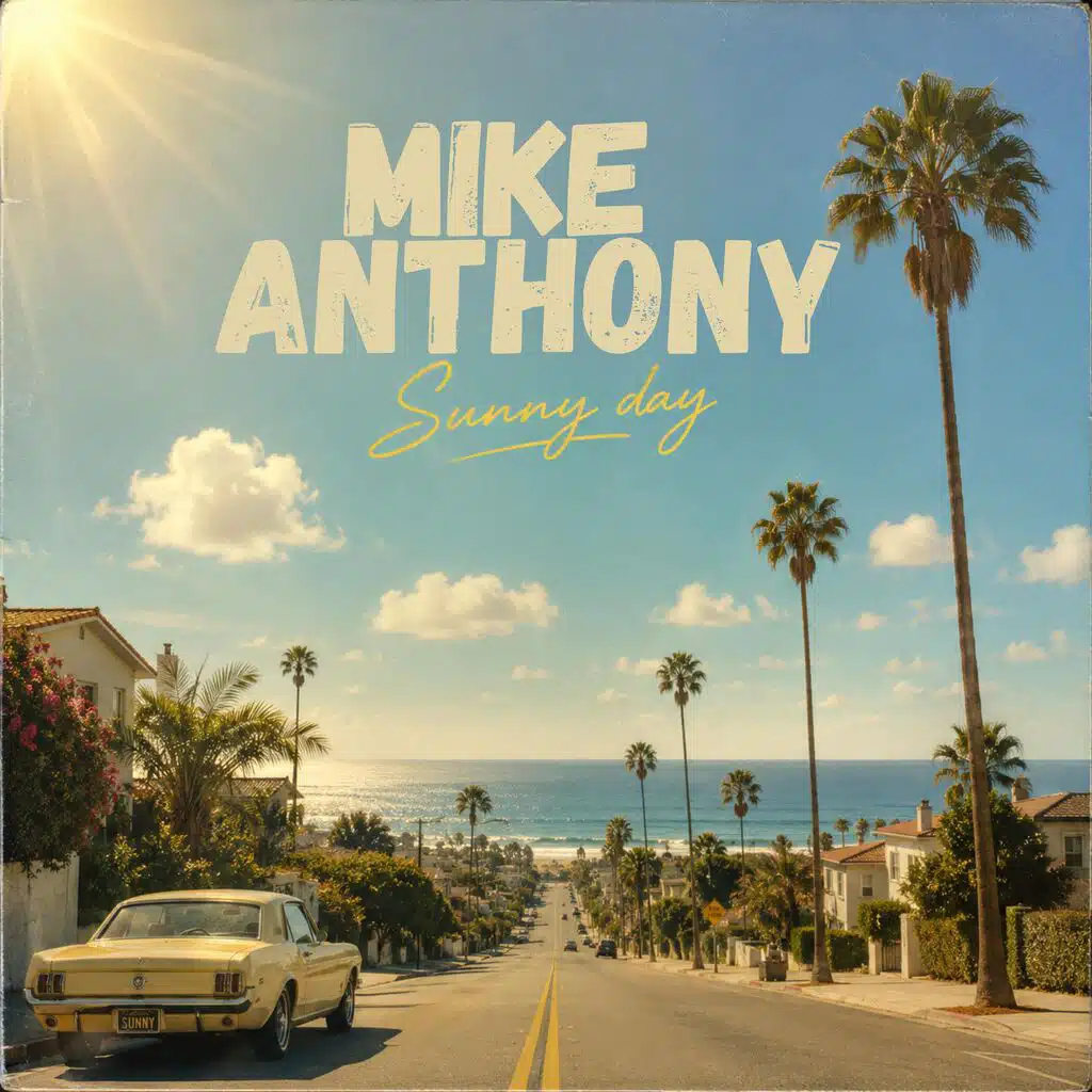 Mike Anthony