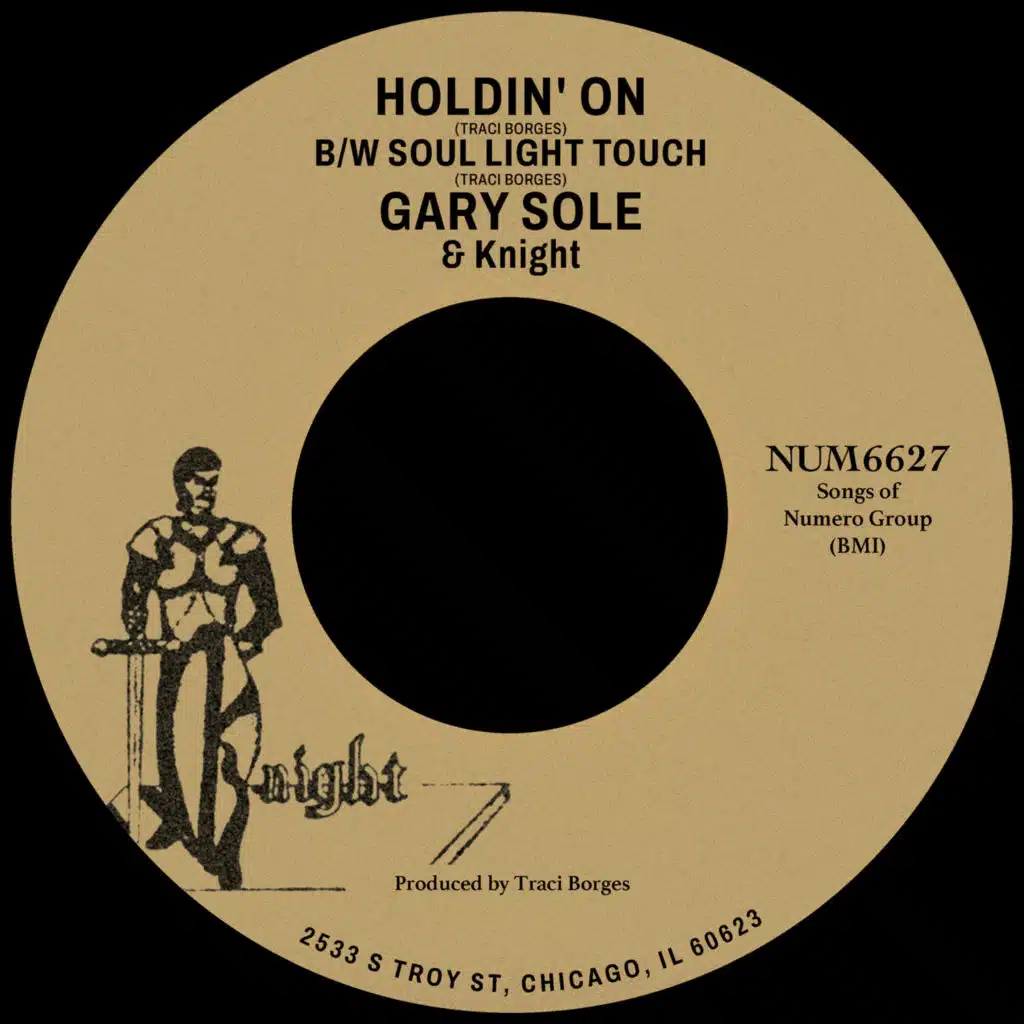 Gary Sole & Knight