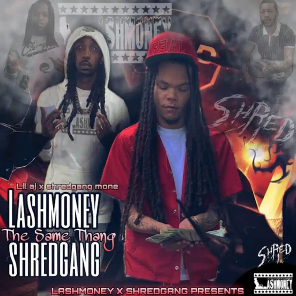 Lil AJ & Shredgang Mone