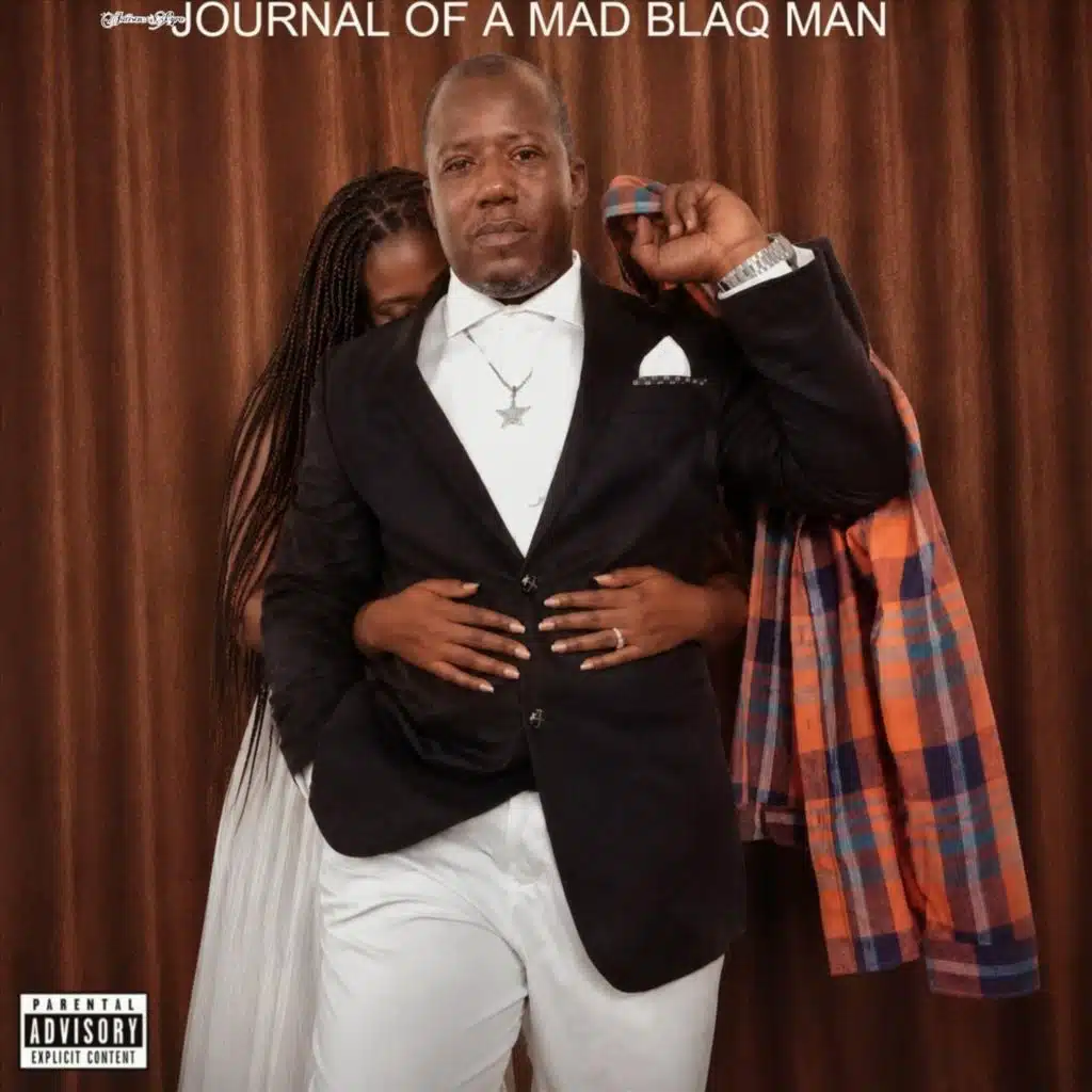 Journal of a Mad Blaq Man