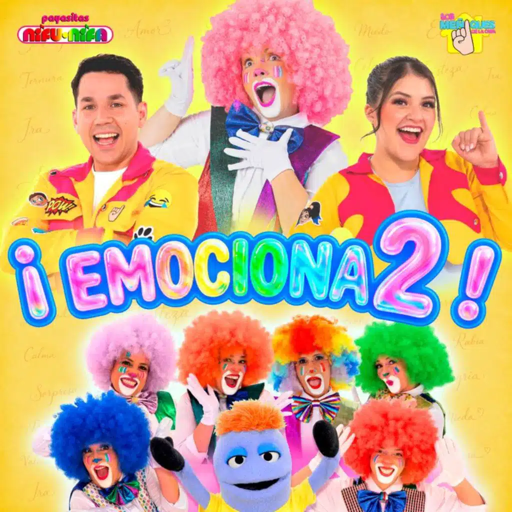 ¡EMOCIONA2!