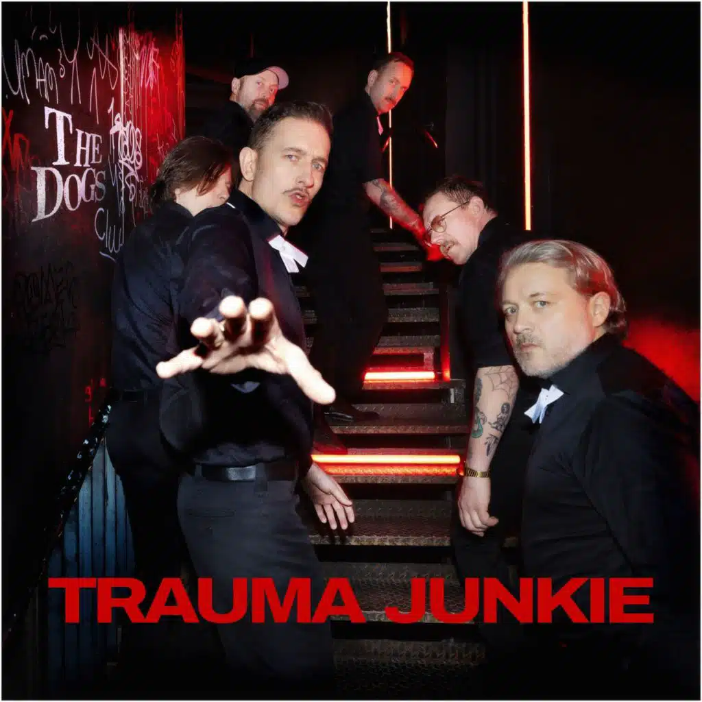 Trauma Junkie