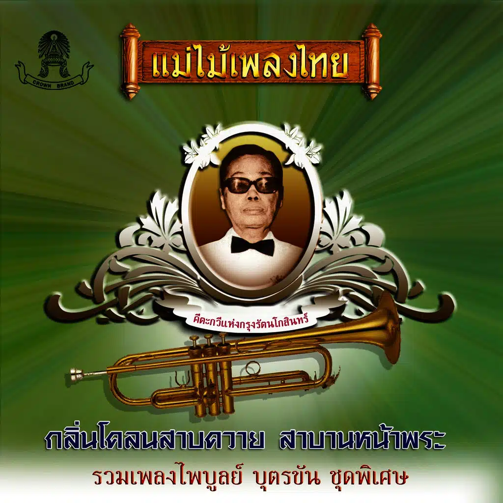 แม่ไม้เพลงไทย อมตะเพลงครูไพบูลย์ ชุดที่, Vol. 2