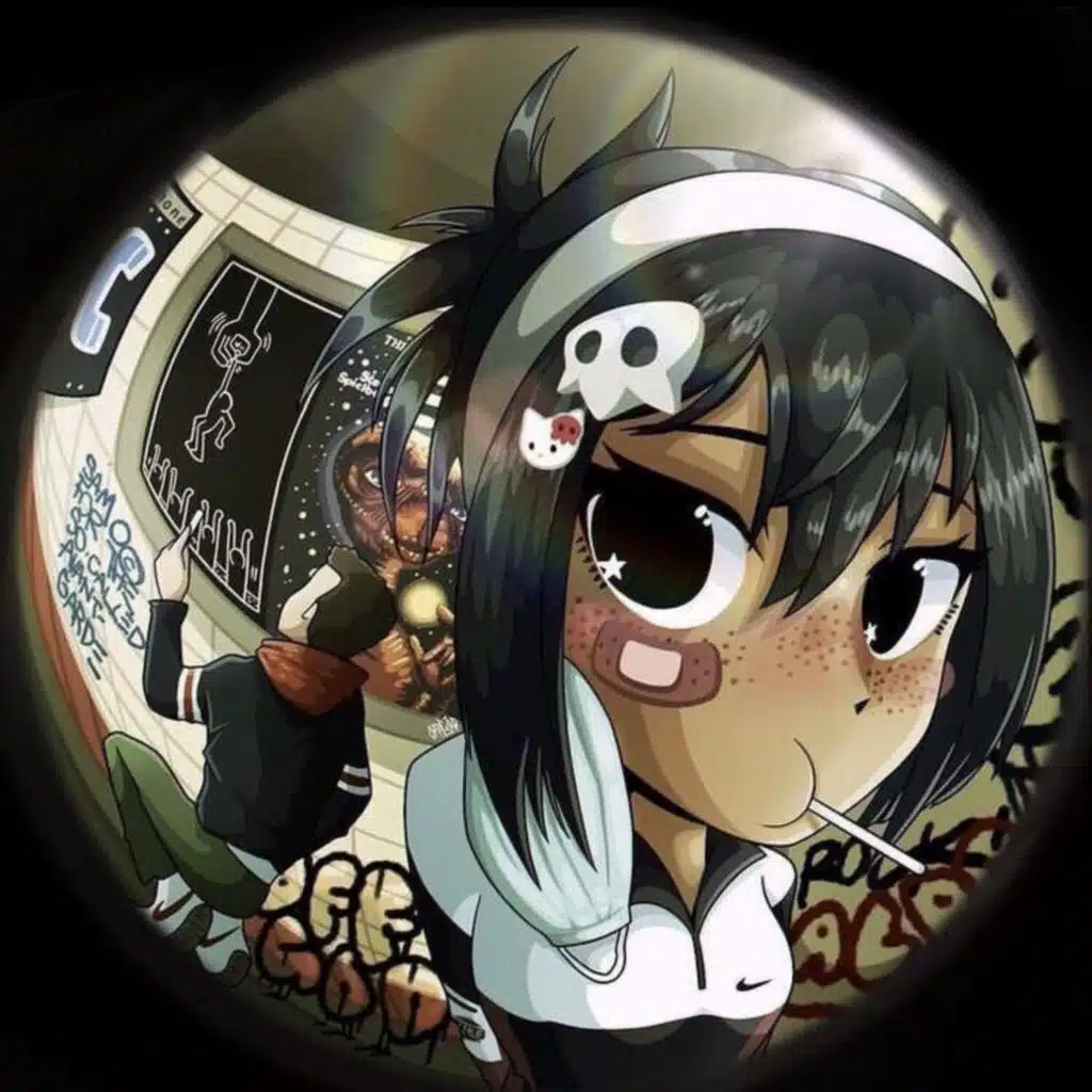 Lantern Smoke