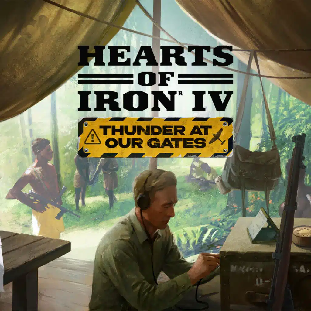 Paradox Intera ctive and Andreas Waldetoft & Paradox Interactive