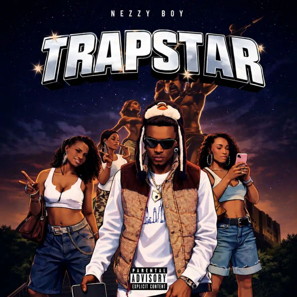 Trapstar