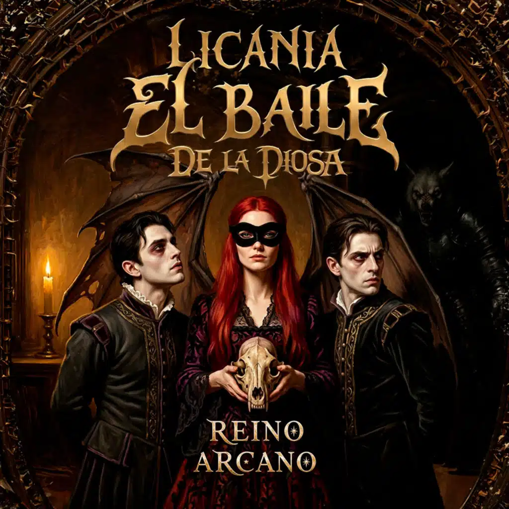 Reino Arcano