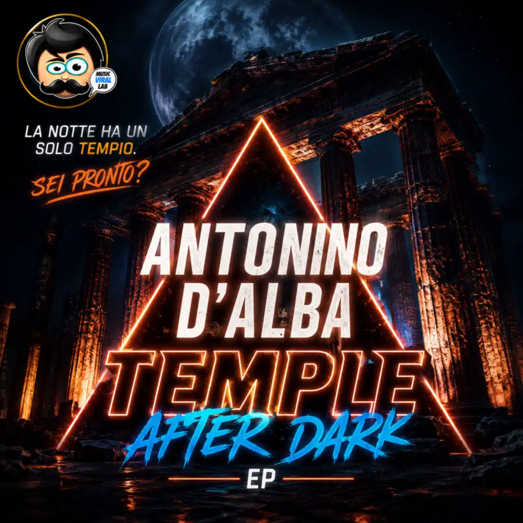 Temple After Dark EP
