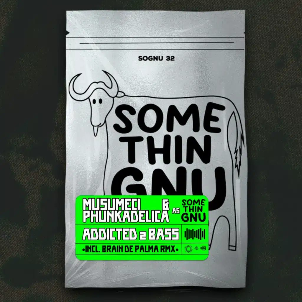 Addicted 2 Bass (Brain De Palma Remix)