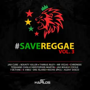 #Savereggae, Vol.3
