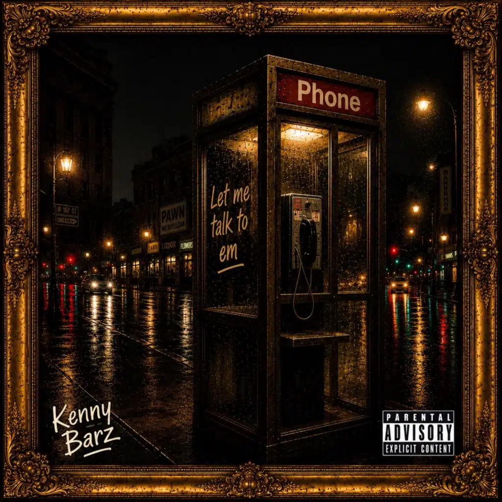Kenny Barz