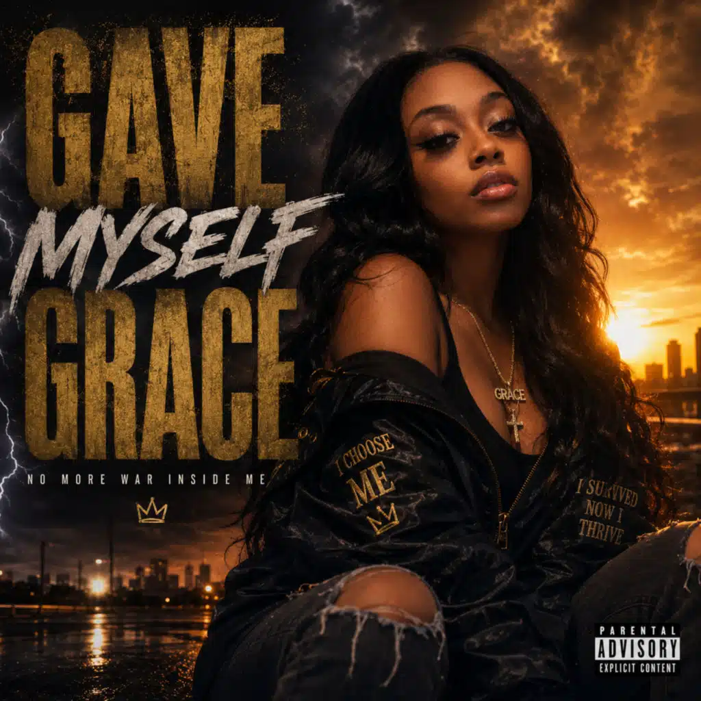 Grace on me