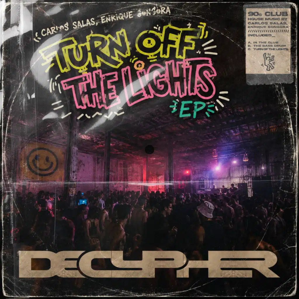 Turn Off The Lights EP