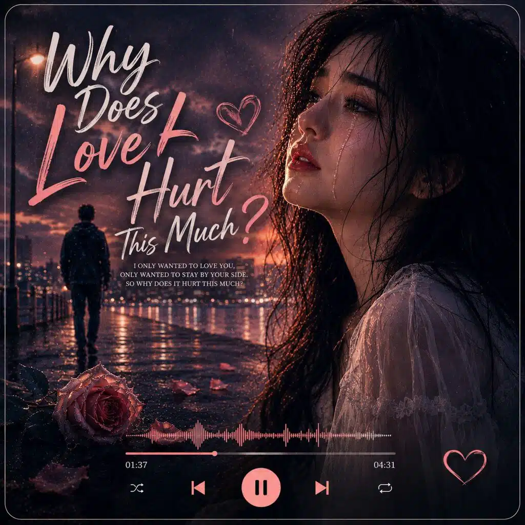 Why Does Love Hurt This Much?