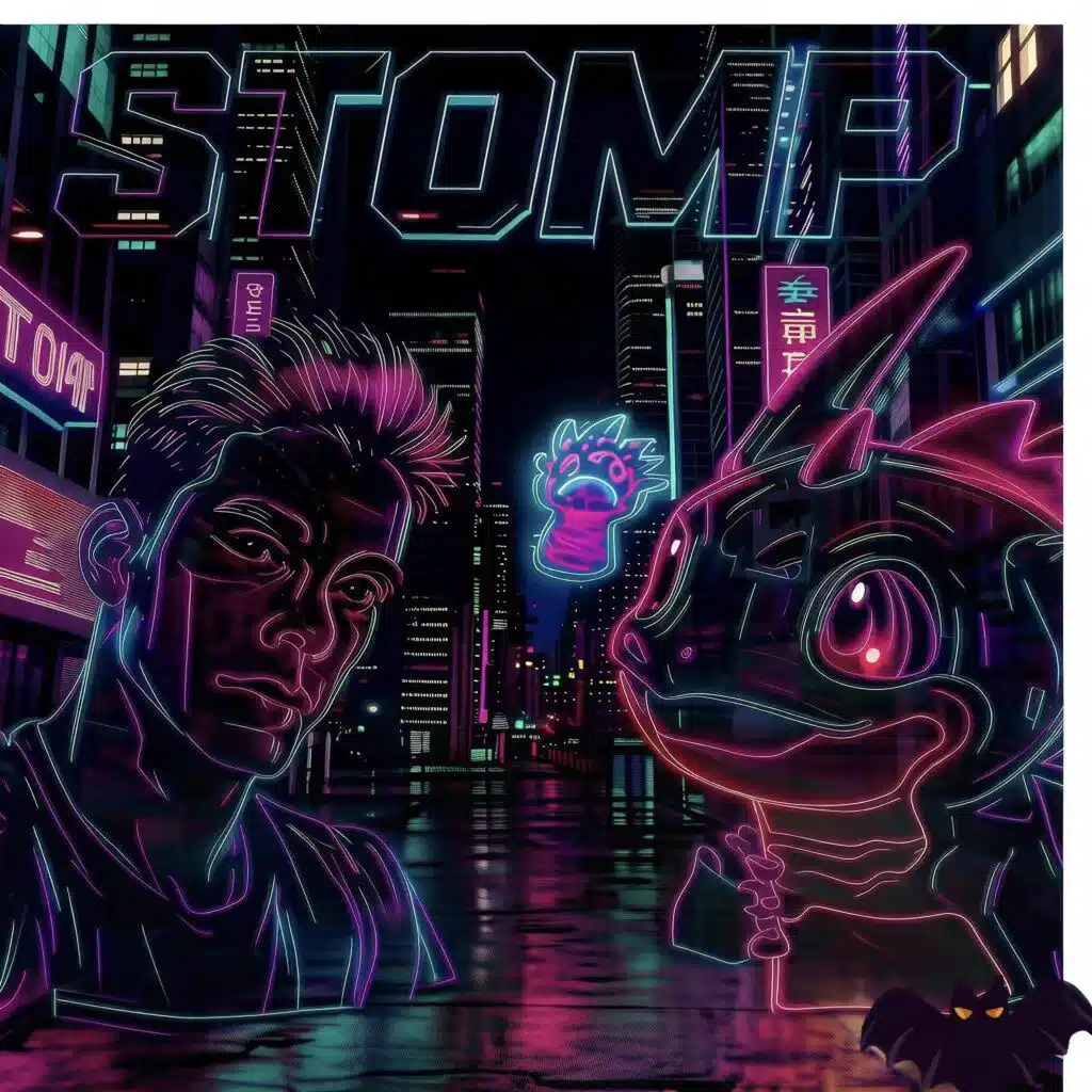 STOMP!